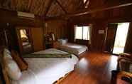 ห้องนอน 4 Mai Chau Nature Lodge - Hostel