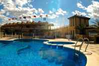 Swimming Pool Hotel Costa Blanca Rojales