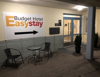 Lobi 2 Budget Hotel Easystay