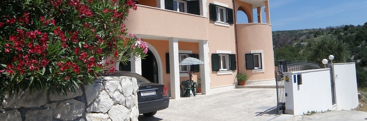 Exterior Villa Marica Primošten