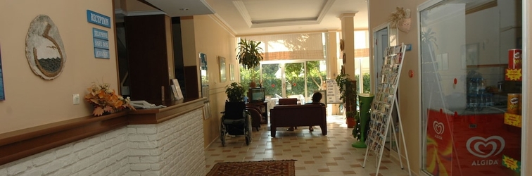 Lobby The S Apart & Suites Hotel