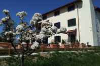 Bên ngoài B&B Cascina Rosa Camilla