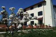 Exterior B&B Cascina Rosa Camilla