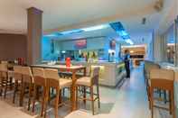 Bar, Cafe and Lounge Hotel Nour Congress & Resort