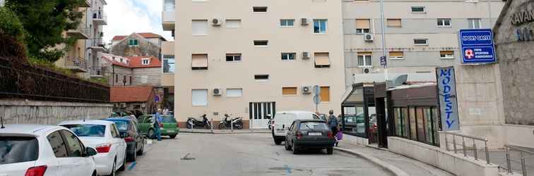 Exterior Apartments 4 You in Split