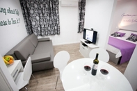 Khu vực công cộng Apartments 4 You in Split