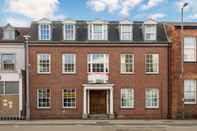 Bangunan Luxurious 2 Bed Apartment in Central Bedford