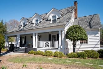 Exterior 4 Swamp Rabbit Inn Travelers Rest