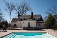 Swimming Pool Swamp Rabbit Inn Travelers Rest