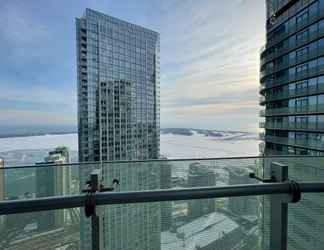 ห้องนอน 2 GLOBALSTAY. Gorgeous Apartments in the Heart of Toronto