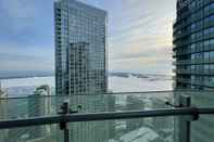 ห้องนอน GLOBALSTAY. Gorgeous Apartments in the Heart of Toronto