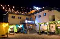 ภายนอกอาคาร gangneung fall guesthouse - Hostel