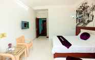 Kamar Tidur 6 Dang Quang Guesthouse