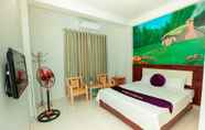 Kamar Tidur 4 Dang Quang Guesthouse