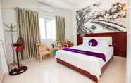 Kamar Tidur 3 Dang Quang Guesthouse