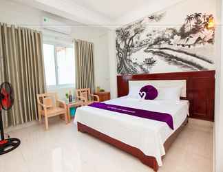 Kamar Tidur 2 Dang Quang Guesthouse
