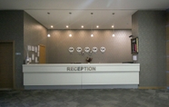 Lobby 2 Boss Otel