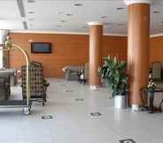 Lobby 4 Aknan Suites