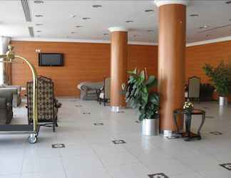 Lobby 2 Aknan Suites