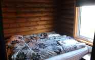 Bedroom 6 Akureyri Log Cabin