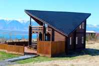 Common Space Akureyri Log Cabin