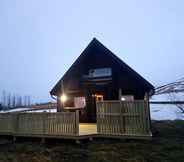 Exterior 7 Akureyri Log Cottage