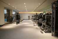 Fitness Center Shanghai Marriott Hotel Kangqiao