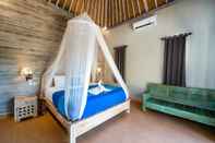 Phòng ngủ Songlambung Beach Huts