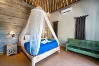 Bedroom Songlambung Beach Huts