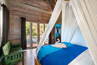 Kamar Tidur 4 Songlambung Beach Huts