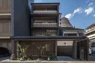 ภายนอกอาคาร Tomoya Residence Hotel Kyoto Nijo Takakura