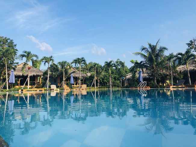 SWIMMING_POOL Dugong Cottage Phu Quoc Resort