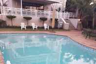 Swimming Pool Andaluz Boutique Hotel