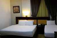 ห้องนอน Olayan Plaza Hotel