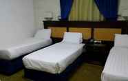 ห้องนอน 4 Olayan Plaza Hotel