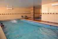 Swimming Pool Aparthotel Massara House 3 for Singles