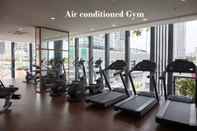 Fitness Center The Landmark Penthouse Luxury Condo by Casa Accommodation