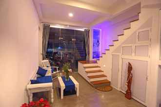 Sảnh chờ 4 Villa Surf Beach