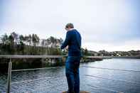 Fitness Center Floating House Bergen