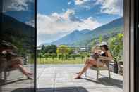 พื้นที่สาธารณะ Arbulé Agriturismo & Spa Valtellina