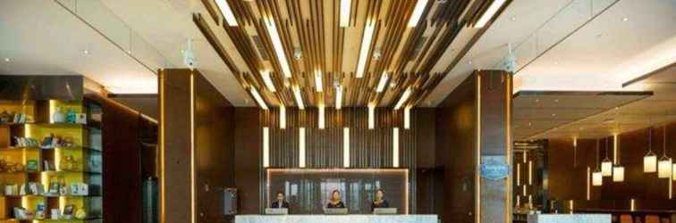 Lobby Hampton by Hilton Beijing Fangshan Hotel