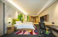 Bedroom 2 Hampton by Hilton Beijing Fangshan Hotel