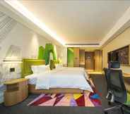Bedroom 2 Hampton by Hilton Beijing Fangshan Hotel