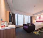 Bedroom 6 Hampton by Hilton Beijing Fangshan Hotel