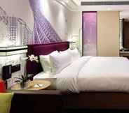 Bedroom 5 Hampton by Hilton Beijing Fangshan Hotel
