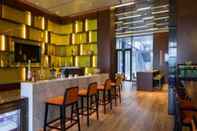 Bar, Kafe, dan Lounge Hampton by Hilton Beijing Fangshan Hotel