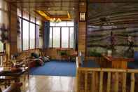 Lobby Longji Rice Terraces Hostel
