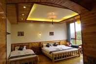 Phòng ngủ Longji Rice Terraces Hostel