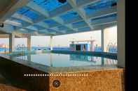 Swimming Pool Hotel Landmark