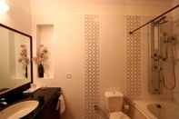 In-room Bathroom Grand President New Delhi